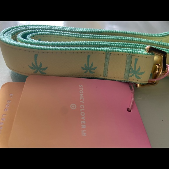 Stoney Clover x Target Extra Large Dog Collar & 5’ Leash - Picture 8 of 8